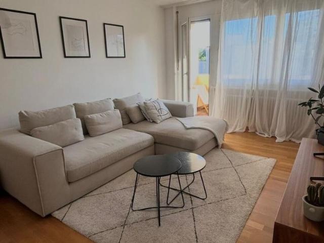 2 Zimmer, 49 m², 5. Stock