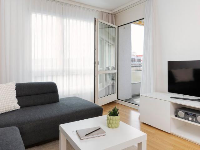 2 Zimmer, 53 m², EG