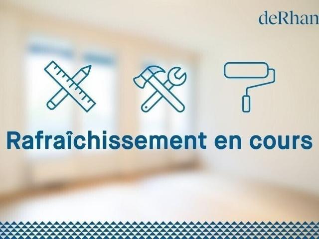 2 Zimmer, 53 m², EG