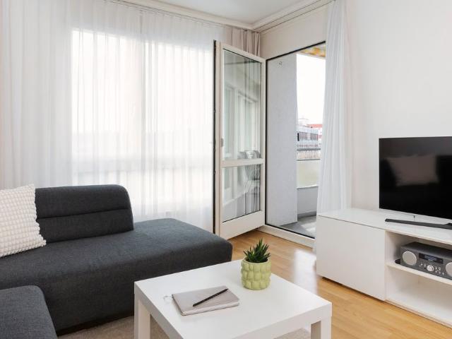 2 Zimmer, 53 m², EG