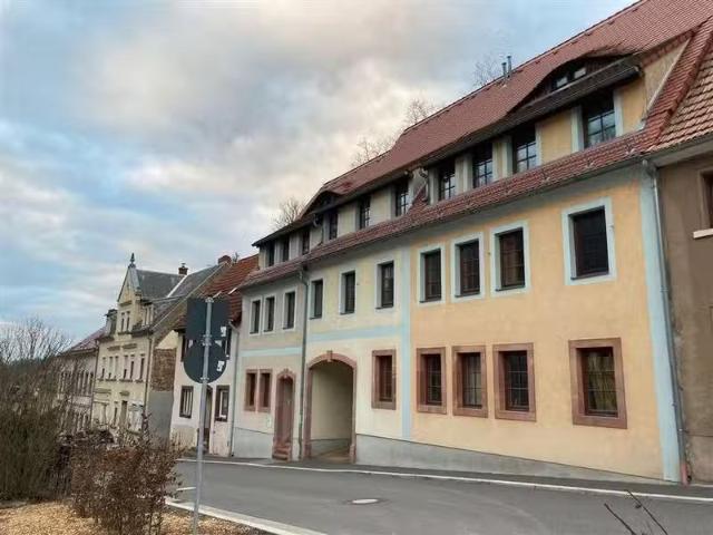 2 Zimmer 53 m² 267 € Kaltmiete Wohnungen in Leisnig