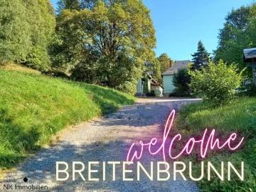 2 Zimmer 53 m² 291 € Kaltmiete Wohnungen in Breitenbrunn/.