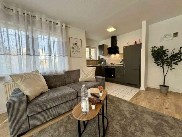 2 Zimmer, 53 m²
