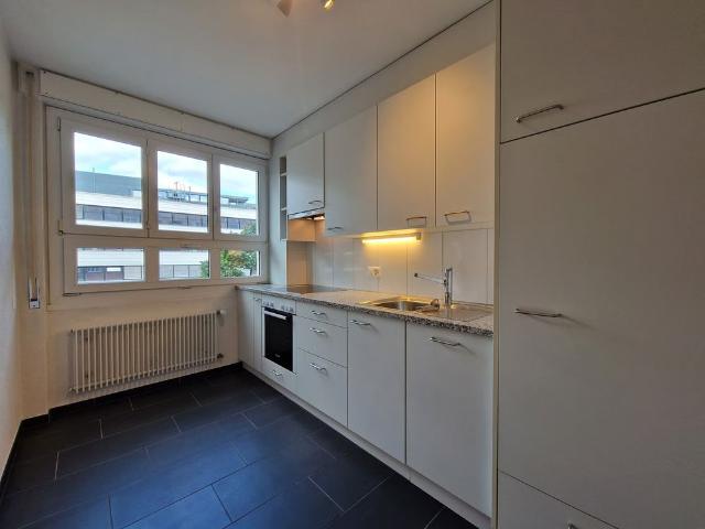 2 Zimmer, 53 m², 3. Stock