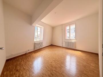 2 Zimmer, 53 m², 3. Stock