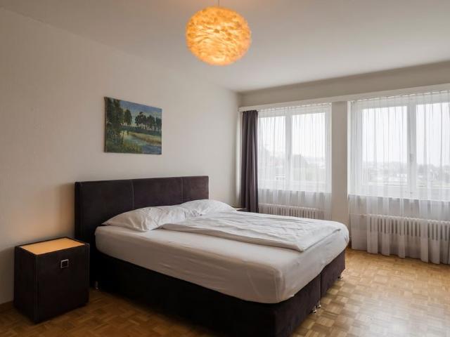 2 Zimmer, 53 m², 3. Stock