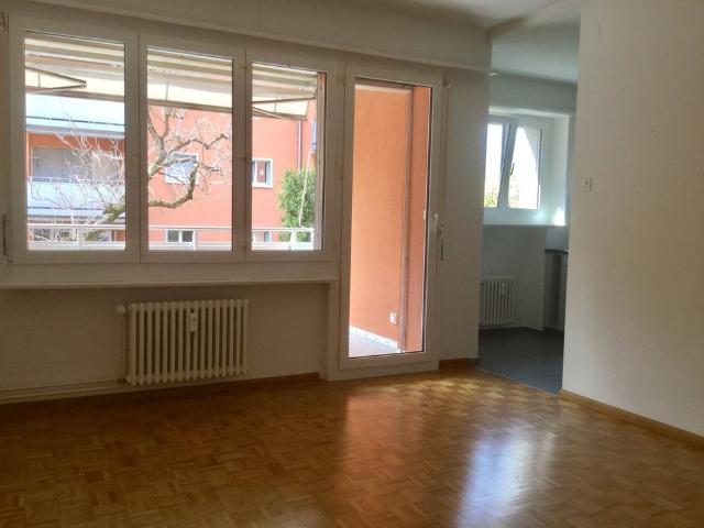 2 Zimmer, 53 m², 3. Stock