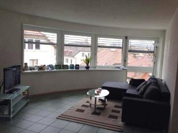 2 Zimmer, 53 m², 3. Stock