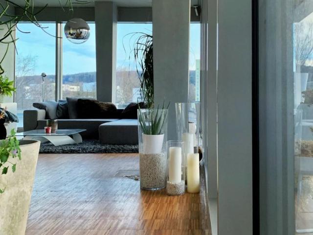 2 Zimmer, 53 m², 4. Stock