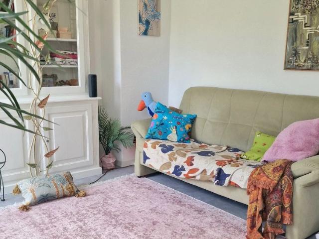 2 Zimmer, 53 m²