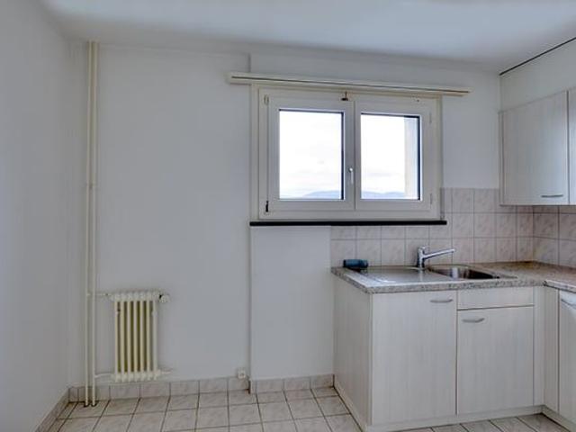 2 Zimmer, 53 m², 7. Stock