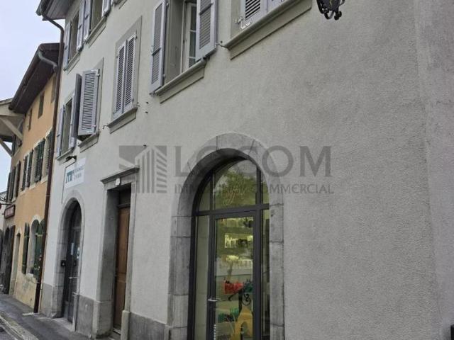 2 Zimmer, 50 m², EG