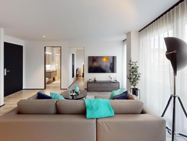 2 Zimmer, 50 m², EG