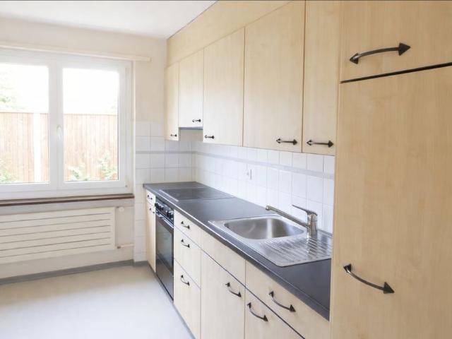 2 Zimmer, 50 m², EG