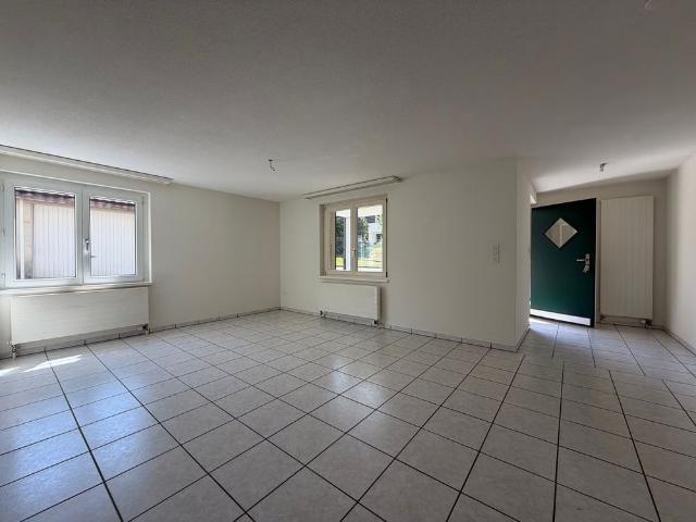 2 Zimmer, 50 m², EG