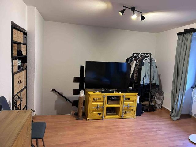 2 Zimmer, 50 m², EG