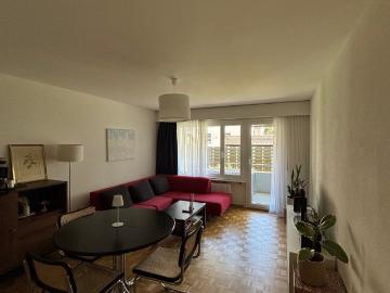 2 Zimmer, 50 m², EG