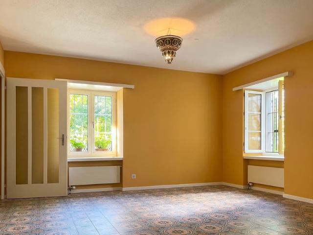 2 Zimmer, 50 m², EG