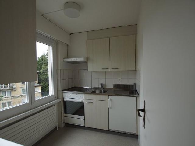 2 Zimmer, 50 m², EG