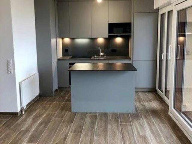2 Zimmer, 50 m², EG