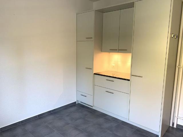 2 Zimmer, 50 m², EG