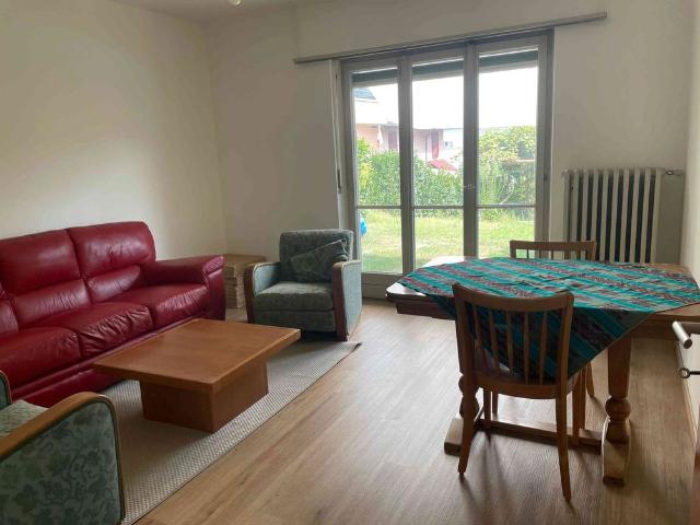 2 Zimmer, 50 m², EG