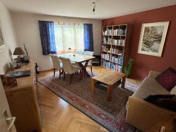 2 Zimmer, 50 m², EG