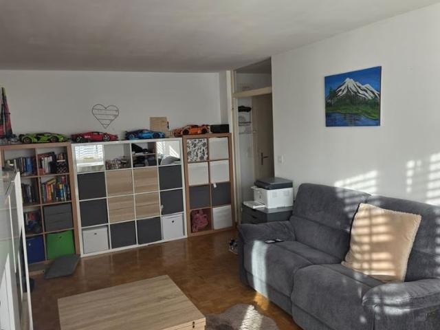 2 Zimmer, 50 m², EG