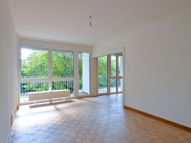 2 Zimmer, 50 m², EG
