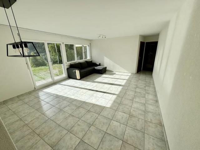 2 Zimmer, 50 m², EG