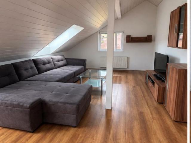 2 Zimmer, 50 m²