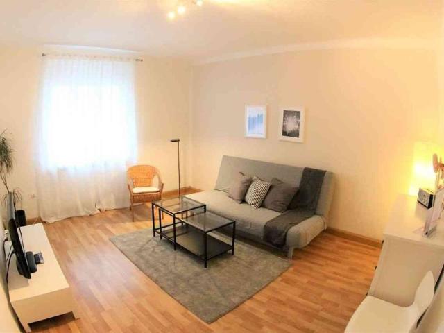 2 Zimmer, 50 m²