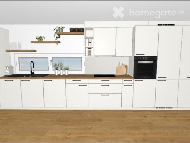 2 Zimmer, 50 m²