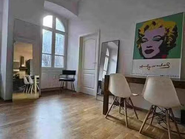 2 Zimmer 50 m² 1.000 € Kaltmiete Wohnungen in Heidelberg