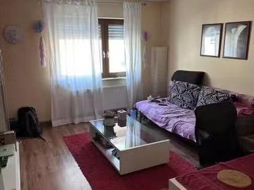 2 Zimmer 50 m² 1.100 € Kaltmiete Wohnungen in Erlangen