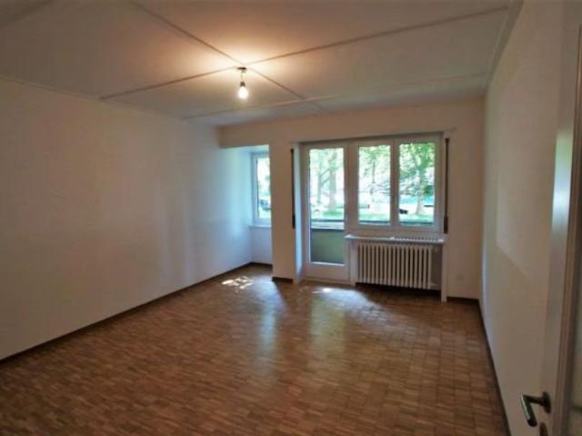 2 Zimmer, 50 m², 1. Stock
