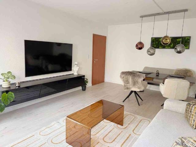 2 Zimmer, 50 m²