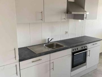 2 Zimmer, 50 m², 2. Stock