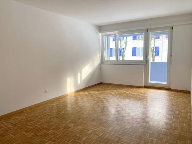 2 Zimmer, 50 m², 2. Stock
