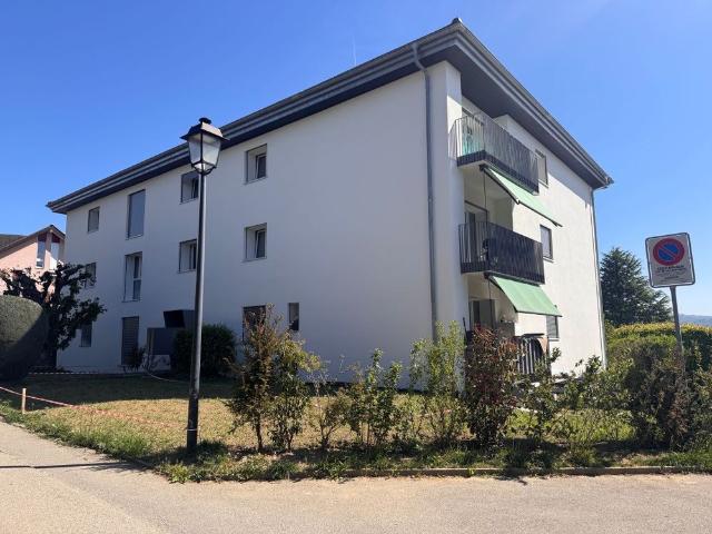 2 Zimmer, 50 m², 2. Stock
