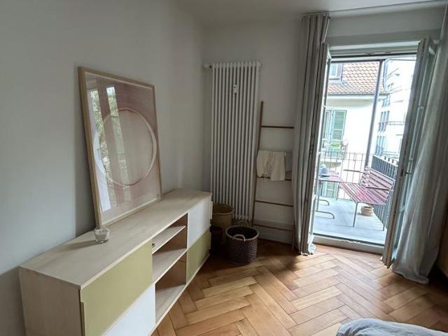 2 Zimmer, 50 m², 2. Stock