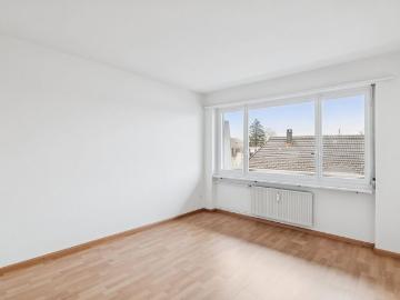 2 Zimmer, 50 m², 2. Stock