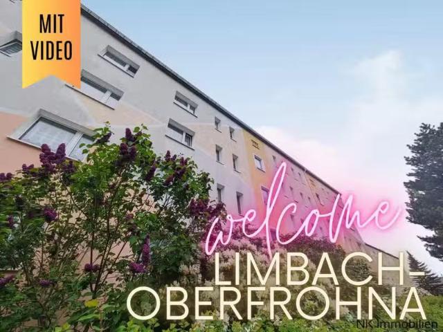 2 Zimmer 50 m² 326 € Kaltmiete Wohnungen in Limbach Oberf.