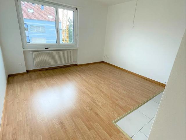 2 Zimmer, 50 m², 3. Stock