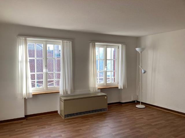 2 Zimmer, 50 m², 3. Stock
