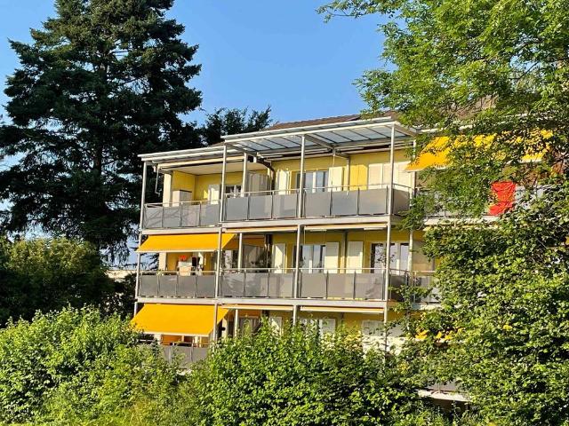 2 Zimmer, 50 m², 3. Stock
