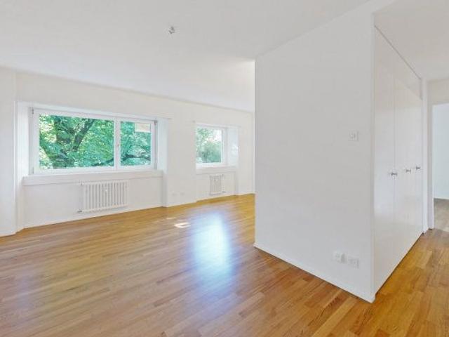 2 Zimmer, 50 m², 3. Stock