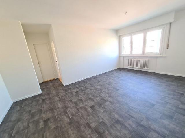 2 Zimmer, 50 m², 3. Stock