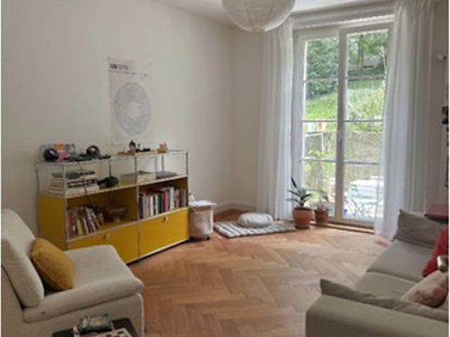 2 Zimmer, 50 m²