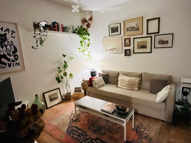 2 Zimmer, 50 m²